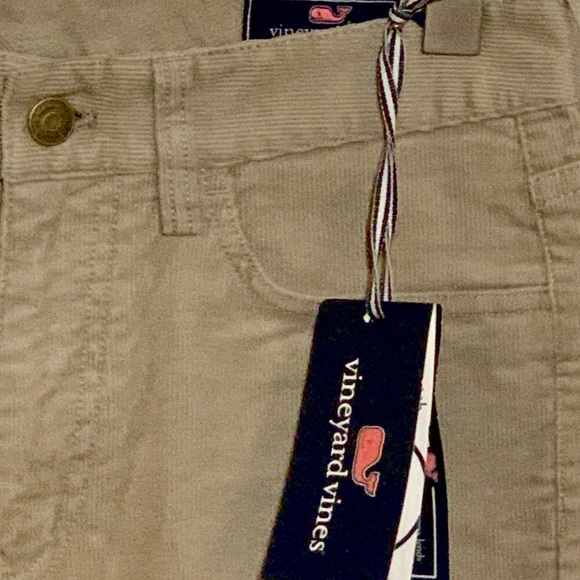 Vineyard Vines Men's Corduroy Pant 28x32 with bag - Picture 4 of 8